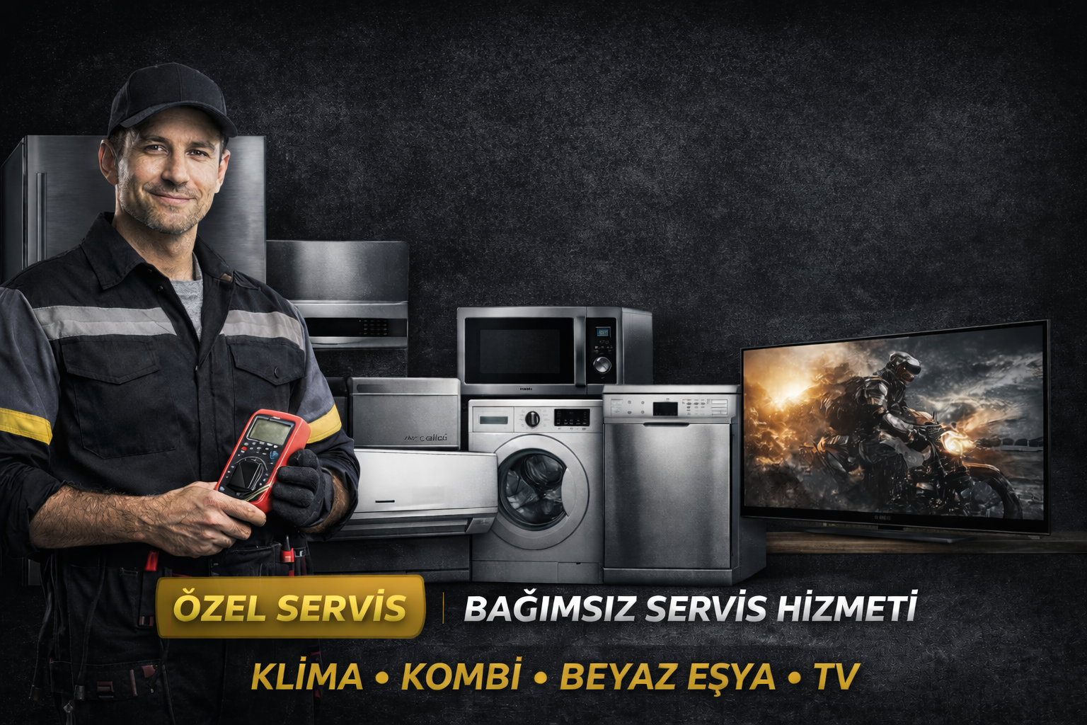  Pülümür Hoover Servisi